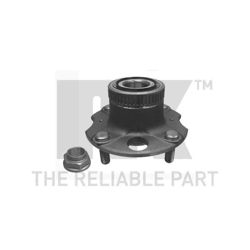 Roulement de roue arrière NK 762613
