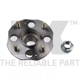 Roulement de roue avant NK 762616