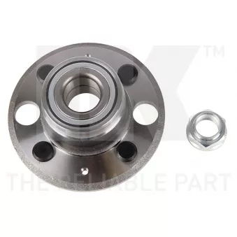 Roulement de roue arrière NK 762618