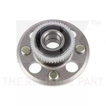 Roulement de roue arrière NK 762619