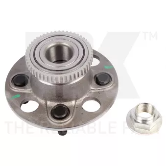 Roulement de roue arrière NK 762620