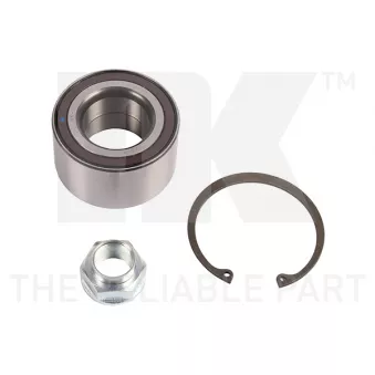 Roulement de roue avant NK 762622