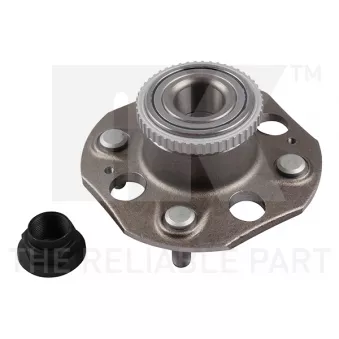 Roulement de roue arrière NK 762625