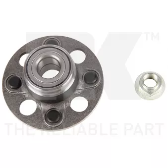 Roulement de roue arrière NK 762627