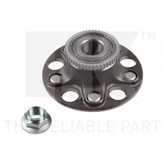 Roulement de roue arrière NK 762628
