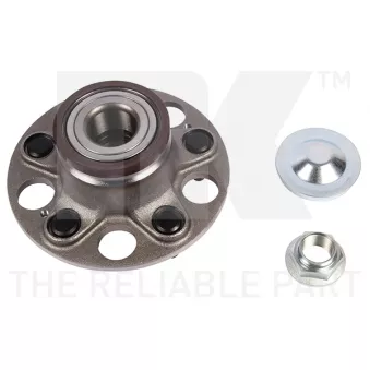 Roulement de roue arrière NK 762631