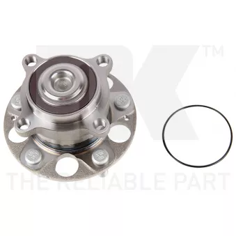 Roulement de roue arrière NK 762633