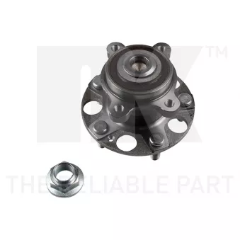 Roulement de roue arrière NK 762635