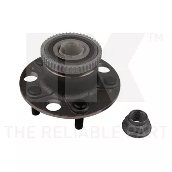 Roulement de roue arrière NK 762638