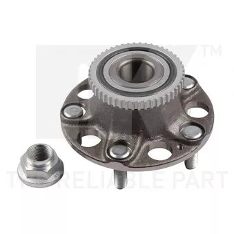 Roulement de roue arrière NK 762640