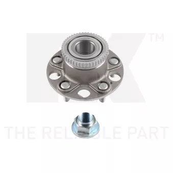 Roulement de roue arrière NK 762642