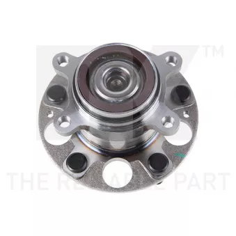 Roulement de roue arrière NK 762644