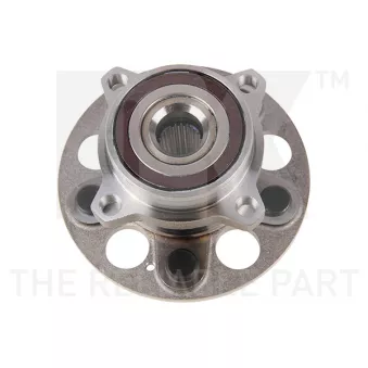 Roulement de roue arrière NK 762645