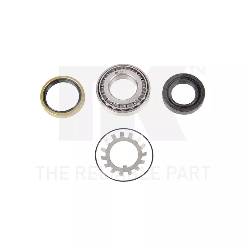 Roulement de roue arrière NK 763003