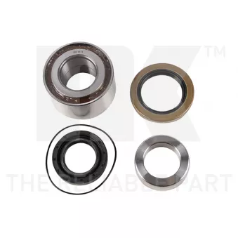 Roulement de roue arrière NK 763007
