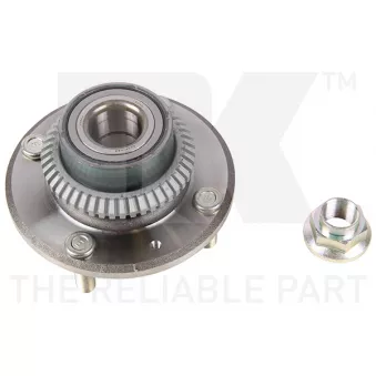 Roulement de roue arrière NK 763009