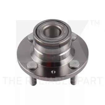 Roulement de roue arrière NK 763010