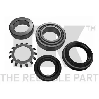 Roulement de roue arrière NK 763013