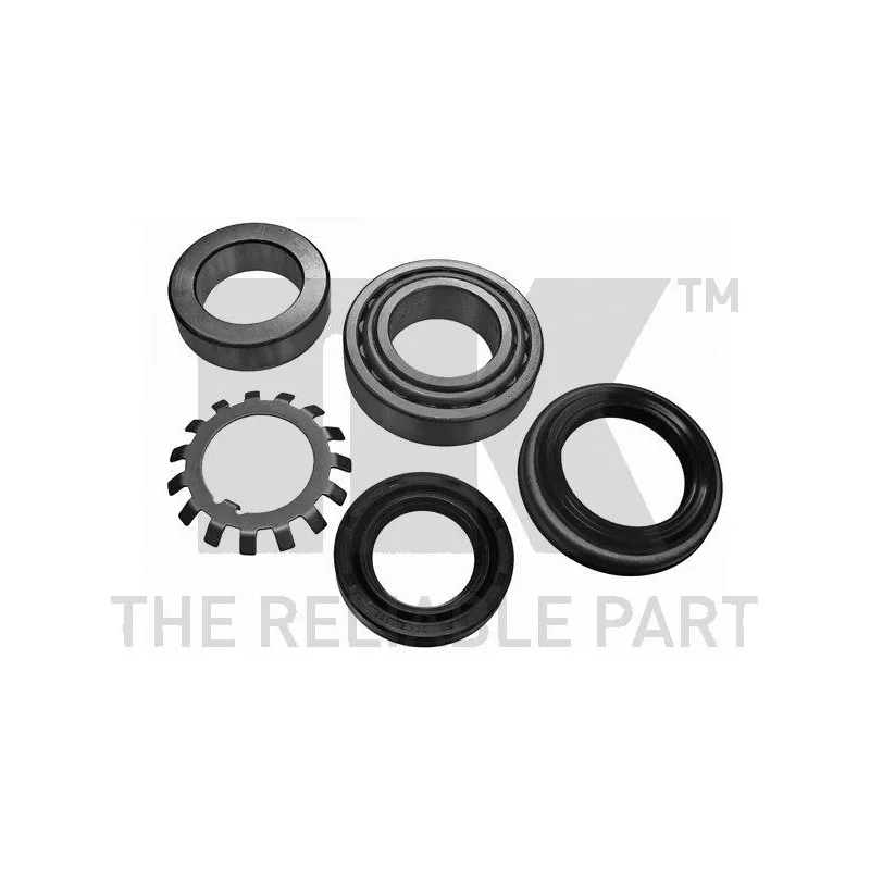 Roulement de roue arrière NK 763013