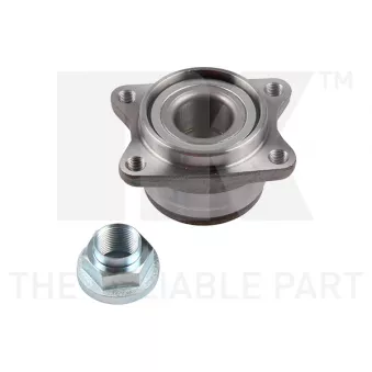 Roulement de roue arrière NK 763014