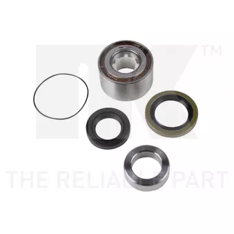 Roulement de roue arrière NK 763019