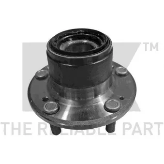 Roulement de roue arrière NK 763020