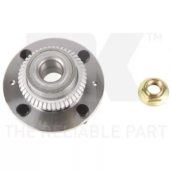 Roulement de roue arrière NK 763021