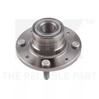 Roulement de roue arrière NK 763022