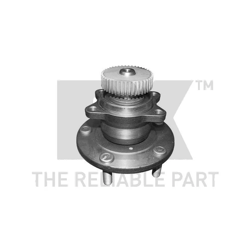Roulement de roue arrière NK 763023