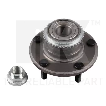 Roulement de roue arrière NK 763025