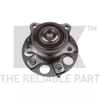 Roulement de roue arrière NK 763027