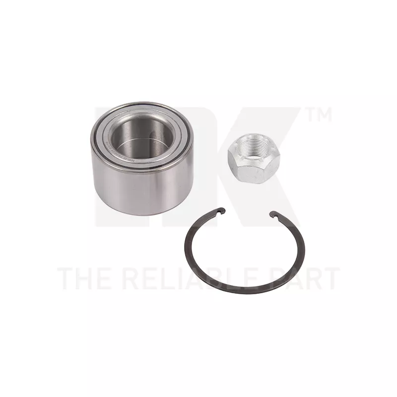 Roulement de roue arrière NK 763029