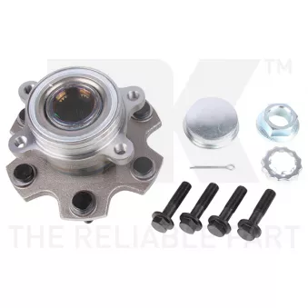 Roulement de roue arrière NK 763030