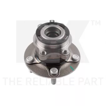 Roulement de roue arrière NK 763036