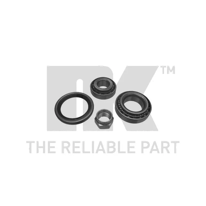 Roulement de roue arrière NK 763202
