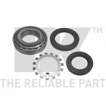 Roulement de roue avant NK 763205