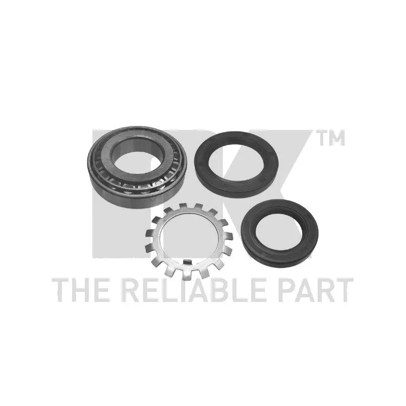 Roulement de roue avant NK 763205