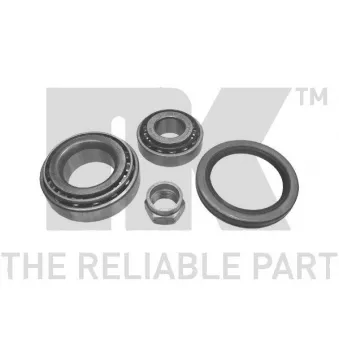 Roulement de roue arrière NK 763208