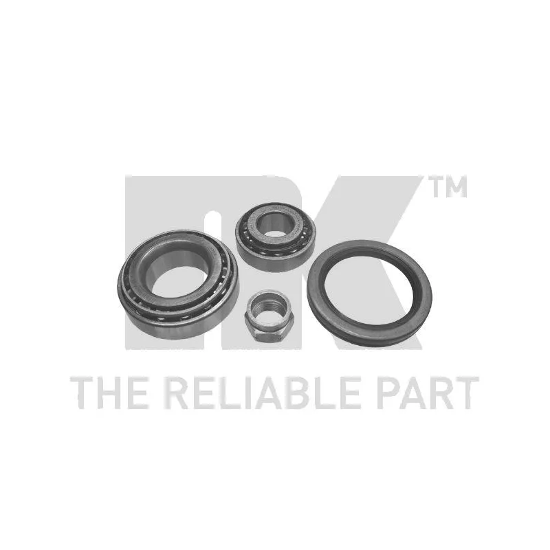 Roulement de roue arrière NK 763208