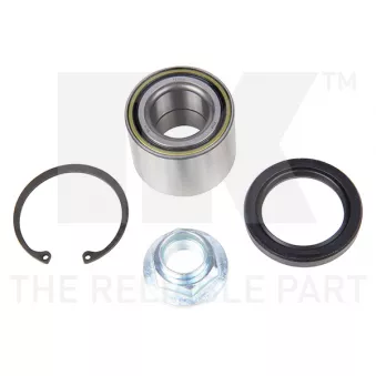 Roulement de roue arrière NK 763210