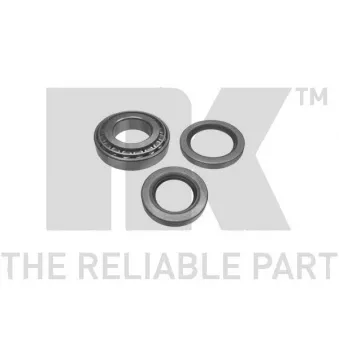 Roulement de roue arrière NK 763222