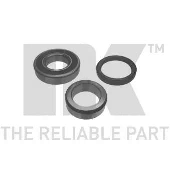 Roulement de roue arrière NK 763223