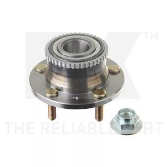Roulement de roue arrière NK 763224