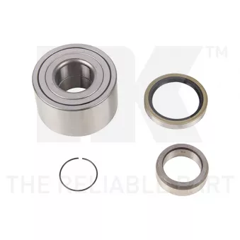 Roulement de roue arrière NK 763230
