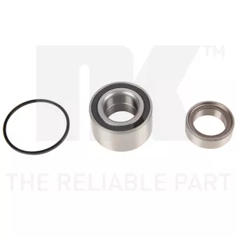 Roulement de roue arrière NK 763231