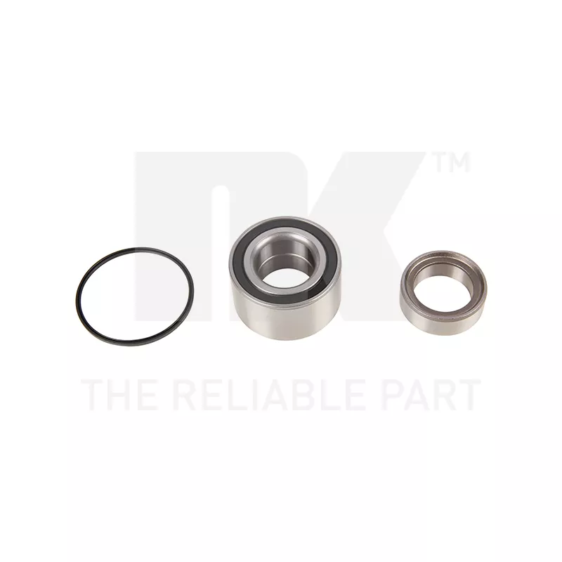 Roulement de roue arrière NK 763231