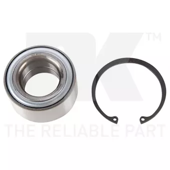 Roulement de roue arrière NK 763233