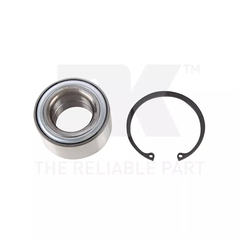 Roulement de roue arrière NK 763233