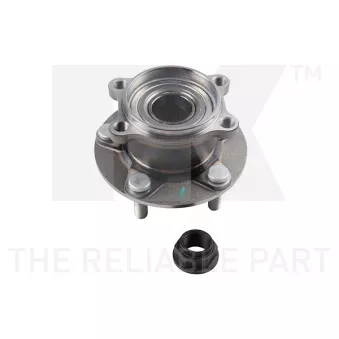 Roulement de roue arrière NK 763235