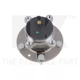 Roulement de roue arrière NK 763239